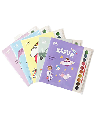 Water Color Book