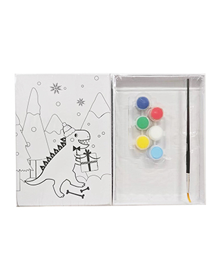 Color Paint Set