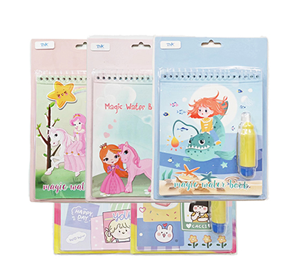 Coloring Set