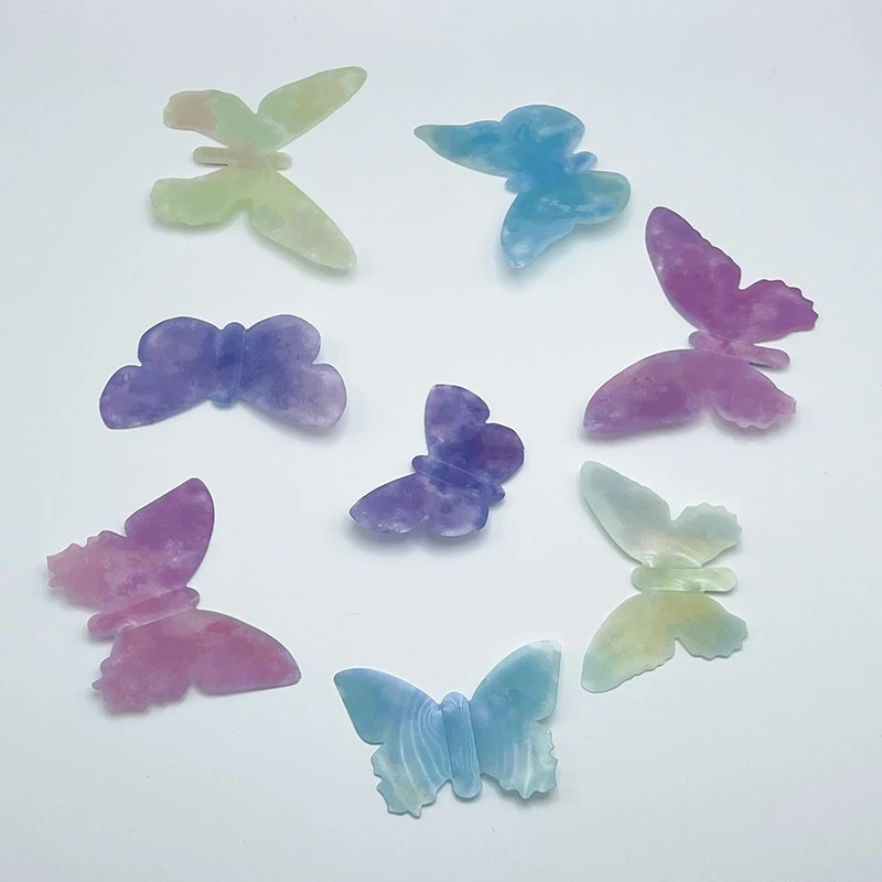 3D PVC Butterfly Bat Wall Sticker
