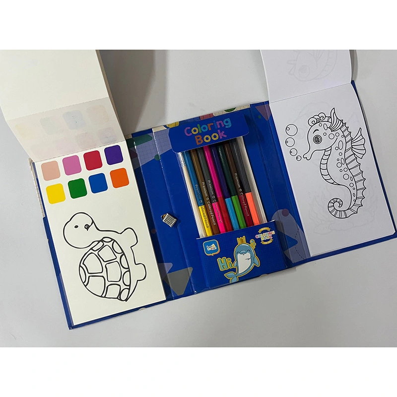 Coloring Set