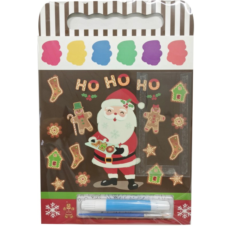Festival Celebrate Water Color Book