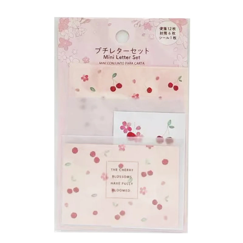 Mini Letter Envelope Set