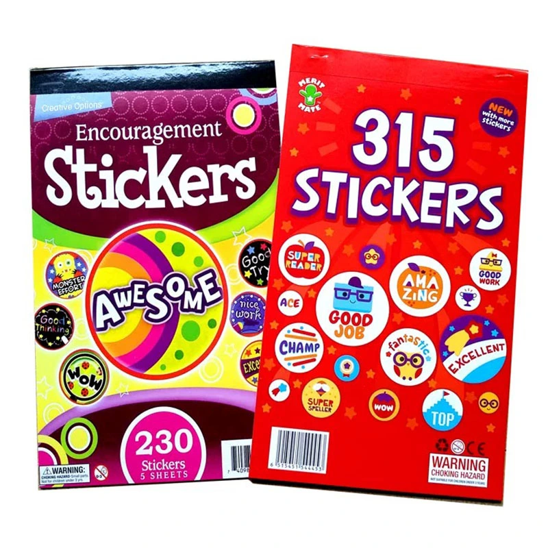 Sticker Book