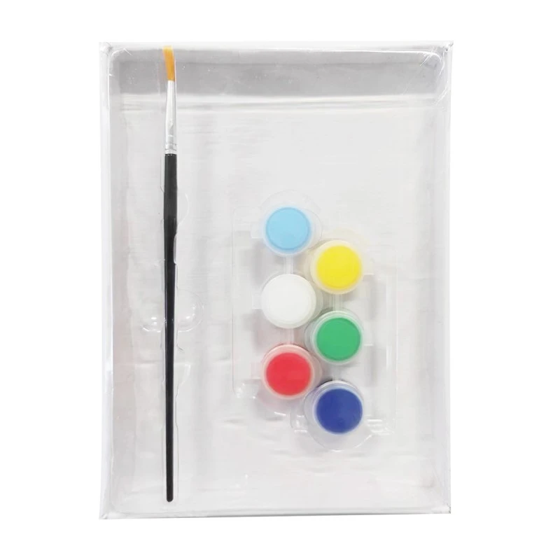 Xmas Color Paint Set
